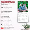 image Honey Bunny 2027 Mini Wall Calendar Fifth Alternate Image