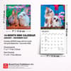 image Honey Bunny 2027 Mini Wall Calendar Sixth Alternate Image