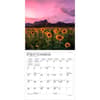 image Sunflowers  2027 Mini Wall Calendar Third Alternate Image