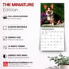 image Welsh Corgi 2027 Mini Wall Calendar Fifth Alternate Image