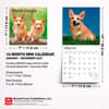 image Welsh Corgi 2027 Mini Wall Calendar Sixth Alternate Image