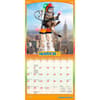 image Cranky Kitties Avanti  2027 Mini Wall Calendar Second Alternate Image