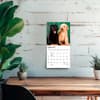 image Lab Retriever Puppies 2027 Mini Wall Calendar Fourth Alternate Image