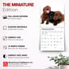 image Lab Retriever Puppies 2027 Mini Wall Calendar Fifth Alternate Image