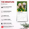 image Golden Retriever Puppies 2027 Mini Wall Calendar Fifth Alternate Image