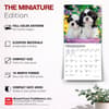 image Shih Tzu Puppies 2027 Mini Wall Calendar Fifth Alternate Image