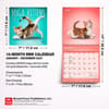 image Yoga Kittens 2027 Mini Wall Calendar Sixth Alternate Image