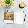 image Golden Retrievers 2027 Engagement Planner Fourth Alternate Image