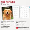 image Golden Retrievers 2027 Engagement Planner Fifth Alternate Image