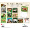 image Bulldogs 2027 Deluxe Wall Calendar First Alternate Image
