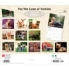 image Yorkshire Terriers 2027 Deluxe Wall Calendar First Alternate Image