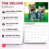 image Yorkshire Terriers 2027 Deluxe Wall Calendar Fifth Alternate Image