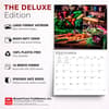 image Kitchen 2027 Deluxe Wall Calendar Fifth Alternate Image