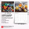 image Kitchen 2027 Deluxe Wall Calendar Sixth Alternate Image