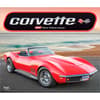 image Corvette 2027 Deluxe Wall Calendar Main Product Image