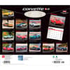 image Corvette 2027 Deluxe Wall Calendar First Alternate Image