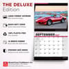 image Corvette 2027 Deluxe Wall Calendar Fifth Alternate Image