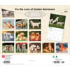 image Golden Retrievers 2027 Deluxe Wall Calendar First Alternate Image
