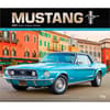 image Mustang 2027 Deluxe Wall Calendar Main Product Image