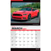 image Mustang 2027 Deluxe Wall Calendar Second Alternate Image