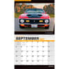 image Mustang 2027 Deluxe Wall Calendar Third Alternate Image