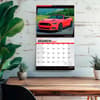 image Mustang 2027 Deluxe Wall Calendar Fourth Alternate Image