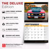 image Mustang 2027 Deluxe Wall Calendar Fifth Alternate Image