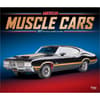 image American Muscle Cars 2027 Deluxe Wall Calendar Main Product Image