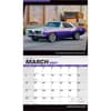 image American Muscle Cars 2027 Deluxe Wall Calendar Second Alternate Image