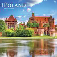 image Poland 2027 Wall Calendar Main Product Image