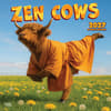 image Zen Cows 2027 Wall Calendar Main Product Image
