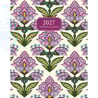 image Tulip Flowers Booklet 2027 Monthly Planner Main Product Image