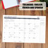 image Spring Tulips Booklet 2027 Monthly Planner Third Alternate Image