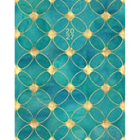 image Royal Trellis Booklet 2027 Monthly Planner Main Product Image