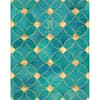 image Royal Trellis Booklet 2027 Monthly Planner Main Product Image