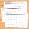 image Royal Trellis Booklet 2027 Monthly Planner Second Alternate Image