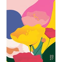 image Bold Botanicals Booklet 2027 Monthly Planner Main Product Image