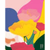 image Bold Botanicals Booklet 2027 Monthly Planner Main Product Image