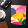 image Bold Botanicals Booklet 2027 Monthly Planner Fourth Alternate Image