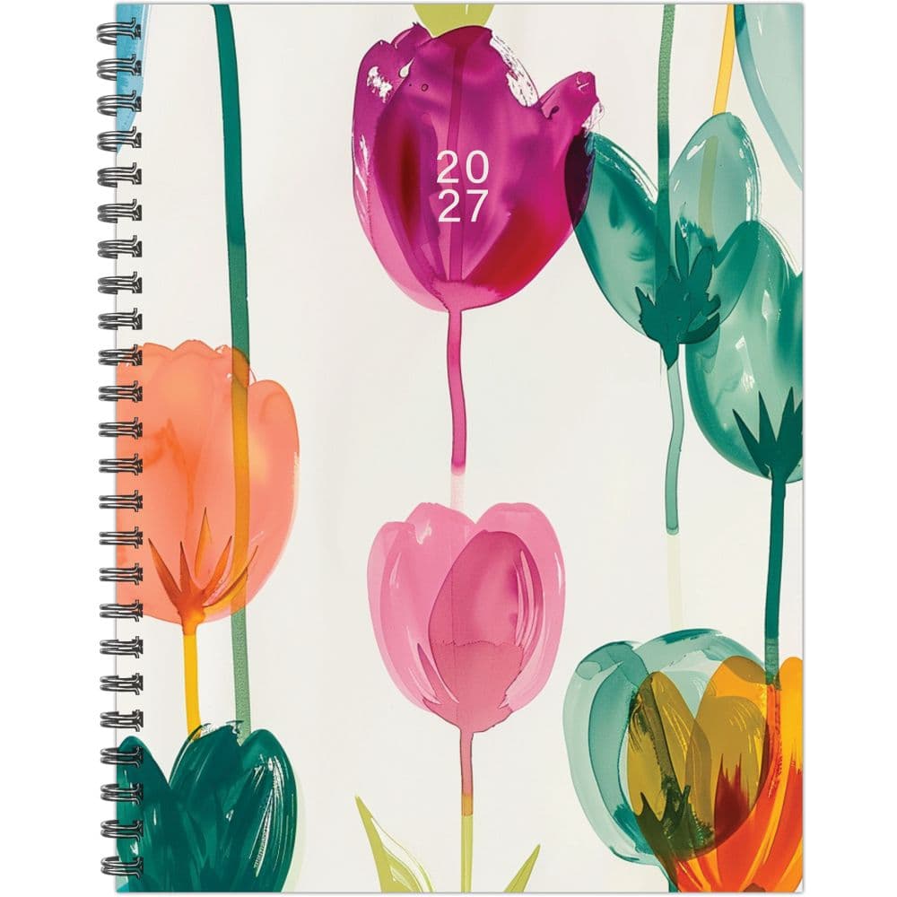 image Spring Tulips 2027 Monthly Planner Main Product Image