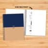 image Navy and Tan 2027 Monthly Planner Fourth Alternate Image