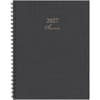 image Graphite Grid 2027 Monthly Planner Main Product Image