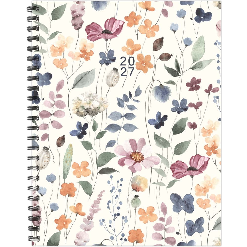 image Garden Botanical 2027 Monthly Planner Main Product Image