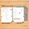 image Garden Botanical 2027 Monthly Planner Second Alternate Image