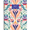 image Boho Bloom 2027 Monthly Planner Main Product Image
