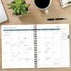 image Boho Bloom 2027 Monthly Planner Third Alternate Image