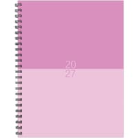 image Blush Duotone 2027 Monthly Planner Main Product Image