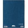 image Blue Leathered 2027 Monthly Planner First Alternate Image