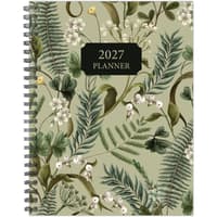 image Woodland Garden 2027 Monthly Planner Main Product Image