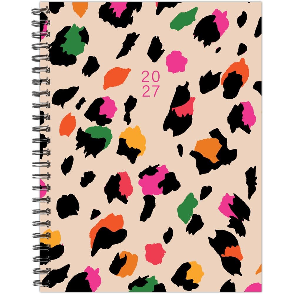 image Wild Spots 2027 Monthly Planner Main Product Image